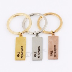 personalisierte schlüsselanhänger text brief schlüsselanhänger DIY geschenk für frauen Männer familie freunde paare schlüsselanhänger schmuck
