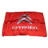 Flagge: WRC Citroen Racing World Rally Team NEU!