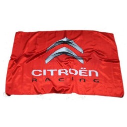 Flagge: WRC Citroen Racing World Rally Team NEU!