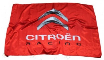 Flagge: WRC Citroen Racing World Rally Team NEU!