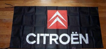 citroen flag with any size and color