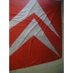 High quality Citroen flag with any size