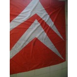 hochwertige citroen flagge mit beliebiger größe