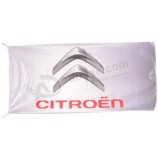 Wholesale cusotm high quality Citroen flag with any size
