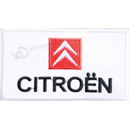 Citroen логотип знак Автогонки патч Шить железо на аппликации вышитые футболки куртка костюм подарок