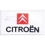 citroen logo sign Aufnäher für Autorennen Aufnähen von appliziertem, gesticktem T-Shirt mit Jackenkostüm