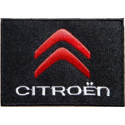 Citroen логотип знак Автогонки патч Шить железо на аппликации вышитые футболки куртка костюм подарок