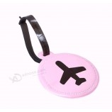 wholesale custom plastic travel handbag luggage tags