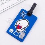 china cheap customized printing travel luggage Tag