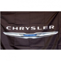 chrysler motoren logo flag 3 * 5ft outdoor chrysler auto banner