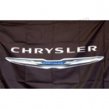 racewagen banner 3x5ft polyester vlag voor chrysler