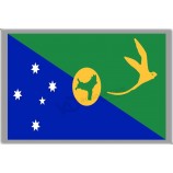 giftscity christmas island flag fridge magnet refrigerator magnet