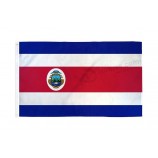 2x3 Costa Rica Flagge Costa Rica Banner Wimpel Bandera 24x36 Zoll Neu