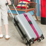 Correias de bagagem leves e elásticas ajustáveis ​​viajar cinto prático clássico da bagagem viajar fácil embalagem acessórios de viagem 1.8 m