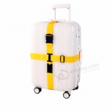 travel trolley suitcase personalized safe packing belt adjustable cross lightweight luggage straps parts items accessories supply product