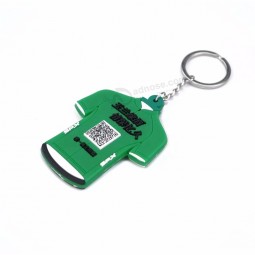 Gummibasketball keychain weicher PVC-Gummi keychain Hersteller
