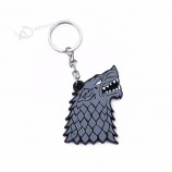 Großhandelsalpinestars keychain PVC keychain Kartenhersteller