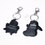goedkope custom alpinestars sleutelhanger 3d pvc sleutelhanger custom maker