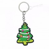 fashionable cute custom 3D design soft PVC keychain