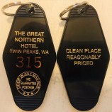 los picos gemelos al por mayor inspiraron gran etiqueta del hotel norteño
