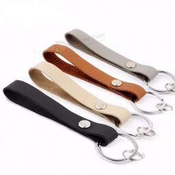Moto Keychain Leather Logo Motorcycle Accessory Key Ring Voiture Chain For brelok mugen key tag motorcycle auto sleutelhanger