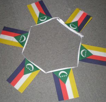 produttore della stamina della bandiera della stringa delle Comore del fornitore della Cina