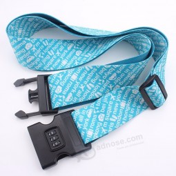 fashion elastic luggage strap wholesale