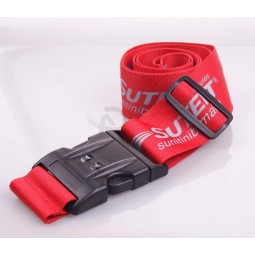 factory direct sale luggage straps custom