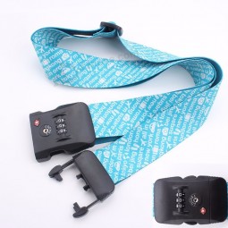 high quality tsa luggage belt strap wholesale