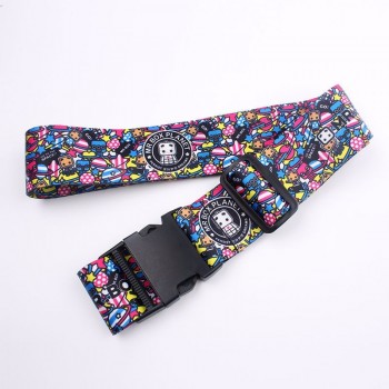 detachable luggage belt / promotional suitcase strap
