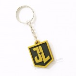soft pvc keychain key chain rubber keychains silicone keyring