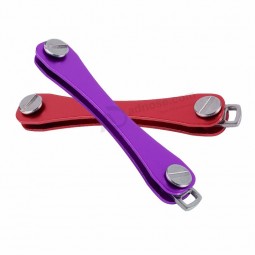 Multifunktionsschlüsselhalter kundenspezifische Firmenzeichenförderunggeschenk-Schlüsselclips