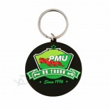 wedding company anniversary memorial travel souvenir gift silicone key ring