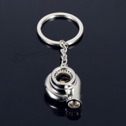 stilvolle Turbine personifizierte keychains Automobilzusatzschlüsselring Auto-Ausgangsschlüsselhalterdekor neu