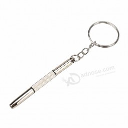 cacciavite strumento di riparazione portachiavi portachiavi portachiavi souvenir chiavi gingillo chiave auto manutenzione orologio occhiali strumento portachiavi regalo ragazzo