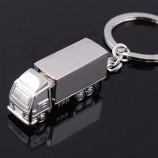 leuke metalen vrachtwagen vrachtwagen autosleutelring sleutelhanger sleutelhanger creatief cadeau mooie sleutelhanger 6l3v