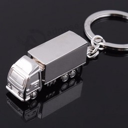 simpatico camion di metallo camion auto portachiavi portachiavi portachiavi regalo creativo adorabile portachiavi 6l3v