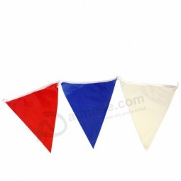 cadena de banderas Para la fiesta / bunting world string flag