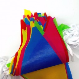 Custom Flag Streamers Bunting World String Flag