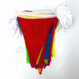 Polyester String Flag World Flag Bunting