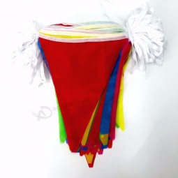 polyester string vlag wereld vlag bunting