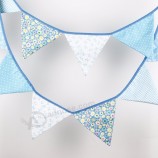 bedruckter Party Dekostoff bunte Ammer
