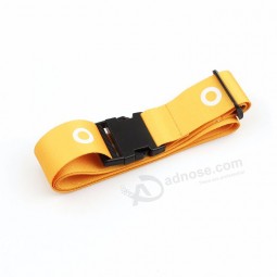 factory wholesale cheap custom logo travel luggage belt