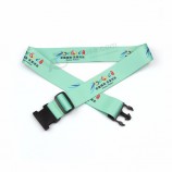 travel side release buckle adjustable luggage suitcase belt strap