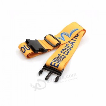 personalized airport travel custom made suitcase lightweight luggage straps