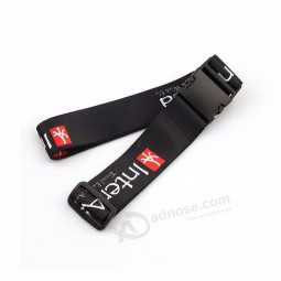 lightweight luggage straps duty cross suitcase travel belt with plastic buckle