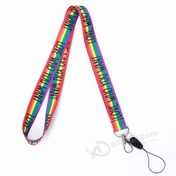 heet verkoopt sublimatie lanyard