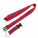 cordini da collo serigrafati con logo personalizzato