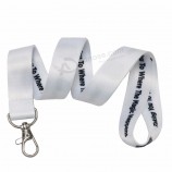 Ausweisetui mit Siebdruck Logo Lanyard