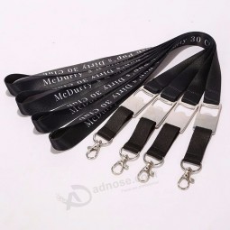 nek lanyard riem aangepaste flesopener lanyard
